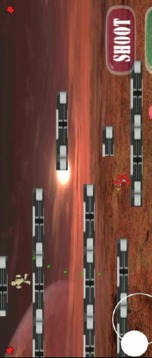 紅色星球衛(wèi)士游戲截圖1