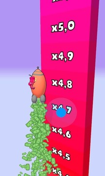 金錢(qián)火箭游戲截圖4