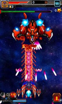 戰(zhàn)機狂襲游戲截圖3