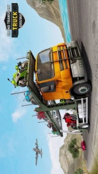 瘋狂汽車運(yùn)輸卡車游戲截圖3