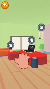 怪盜傳說游戲截圖1