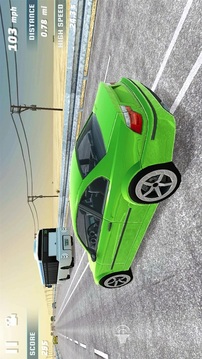狂怒賽車交通駕駛游戲截圖3