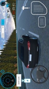特斯拉汽車游戲截圖1