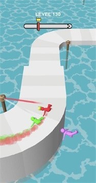 賽跑競(jìng)賽3D游戲截圖3