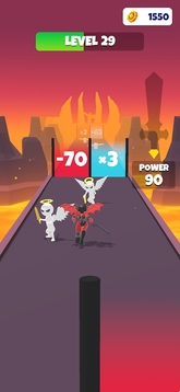 天使VS惡魔游戲截圖2