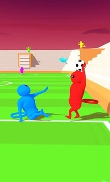 怪物幫3D游戲截圖3
