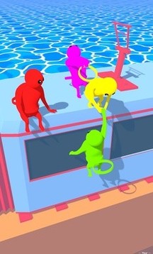 怪物幫3D游戲截圖2