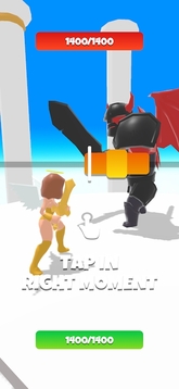 天使VS惡魔游戲截圖3