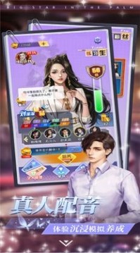 掌上大明星游戲截圖3