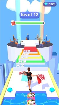 購(gòu)物狂快跑游戲截圖1