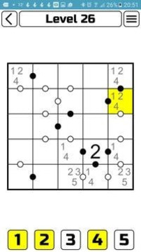 點(diǎn)數(shù)謎題游戲截圖2