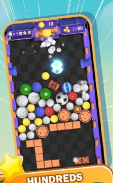 合并炸彈2048游戲截圖2