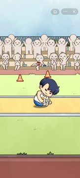 我的小學(xué)生活游戲截圖2