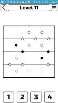 點(diǎn)數(shù)謎題游戲截圖1