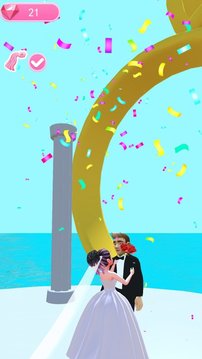 公主美妝日記游戲截圖2
