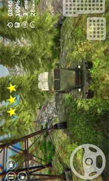 貨車越野游戲截圖1