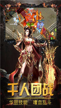 天魔合擊游戲截圖3