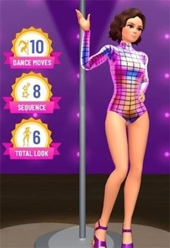 姐鋼管舞賊6游戲截圖1