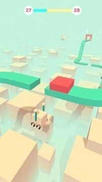 天空道路游戲截圖1