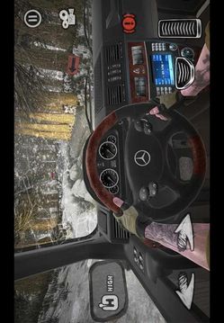 越野泥雪地模擬游戲截圖1