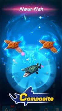 魚食者游戲截圖3