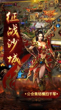 網(wǎng)通精品傳奇游戲截圖3