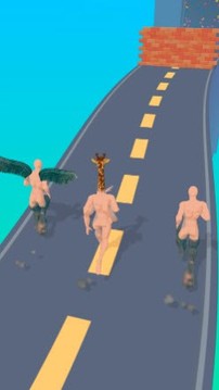 變異生物跑酷游戲截圖2