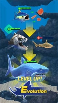 魚食者游戲截圖2