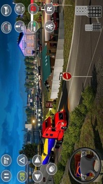歐洲運輸游戲截圖1