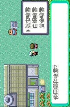傳說綠寶石游戲截圖1