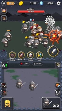 文明軍合并空閑游戲截圖3