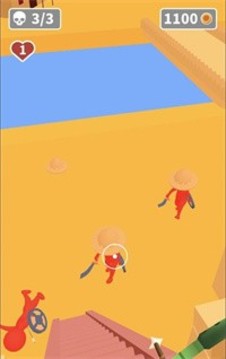 弓的勝利游戲截圖2