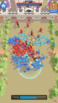 空閑王國沖突游戲截圖3