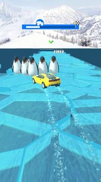 冰路卡車游戲截圖2