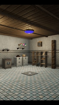 脫出ゲーム頑丈な扉の部屋からの脫出游戲截圖3