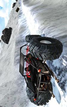 雪山飛車游戲截圖1