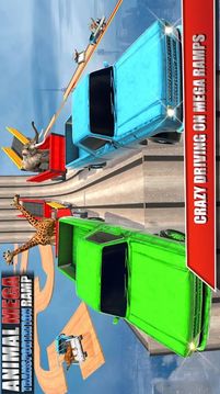 寵物卡車運輸3D游戲截圖1
