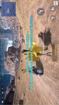 最終幻想7第一士兵游戲截圖3