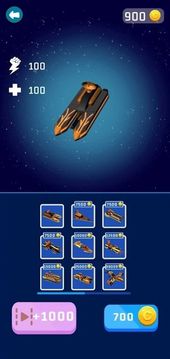 宇宙空艦戰(zhàn)爭游戲截圖2
