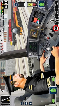 城市巡回列車游戲截圖1