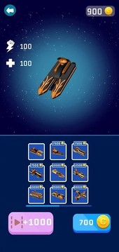 太空戰(zhàn)艦戰(zhàn)爭(zhēng)游戲截圖3