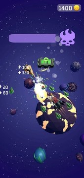 太空戰(zhàn)艦戰(zhàn)爭(zhēng)游戲截圖2
