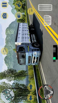 載物卡車運(yùn)輸游戲截圖2