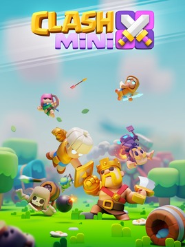 ClashMini游戲截圖1
