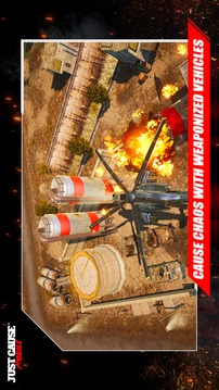 JustCause®Mobile游戏截图3