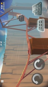 極限特技車競賽游戲截圖3