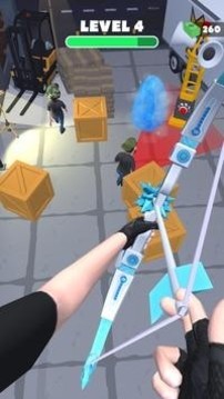 隱形射擊者游戲截圖2