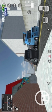 巴西卡车运输游戏截图2