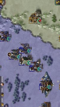 舊版三國志3游戲截圖1