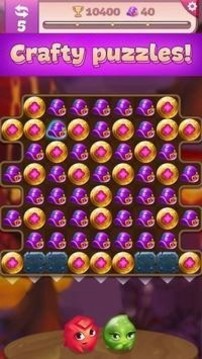 女巫魔法神秘賽游戲截圖3
